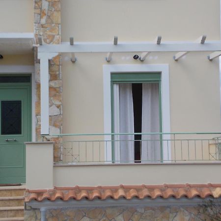 Theofilos House Nafplio Exterior photo