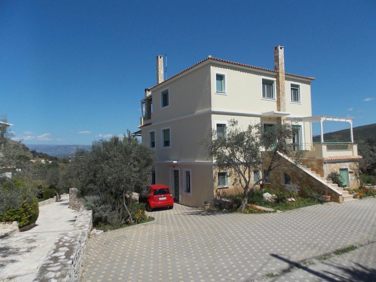 Theofilos House Nafplio Exterior photo