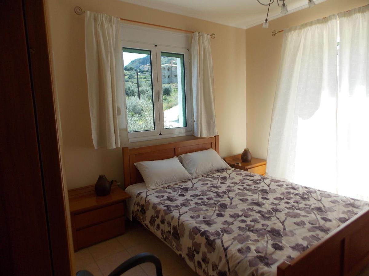 Theofilos House Nafplio Exterior photo