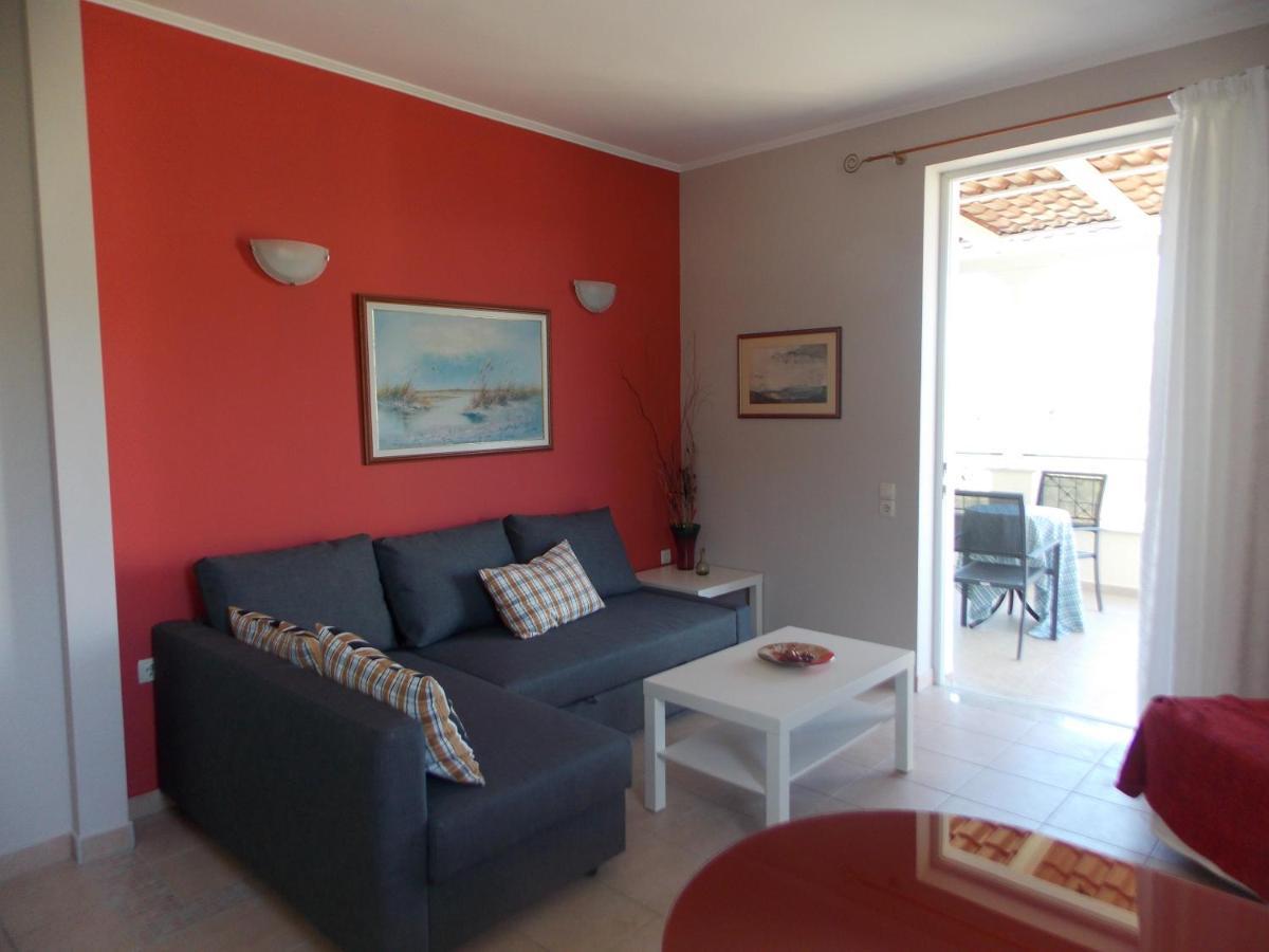 Theofilos House Nafplio Exterior photo