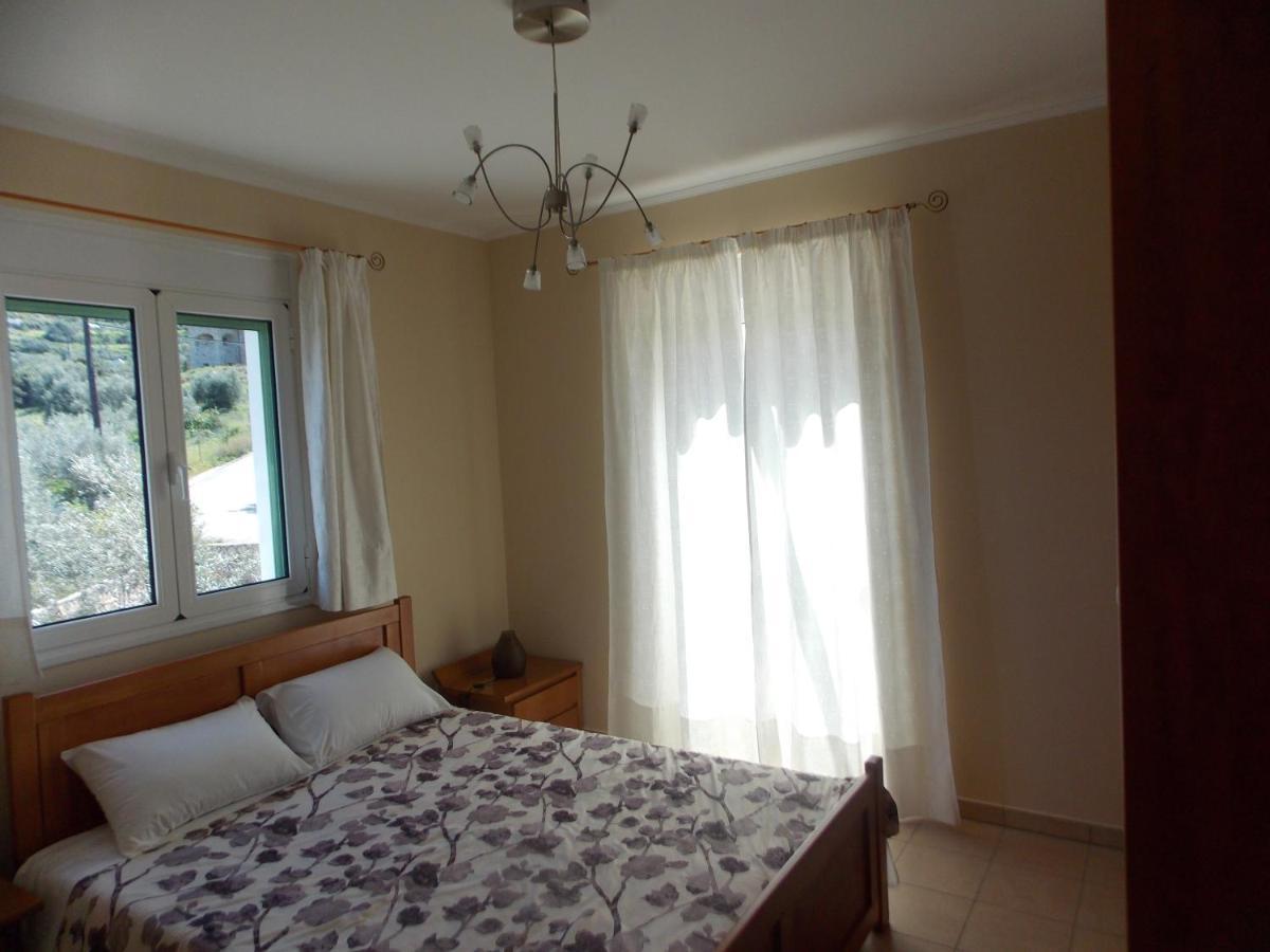 Theofilos House Nafplio Exterior photo