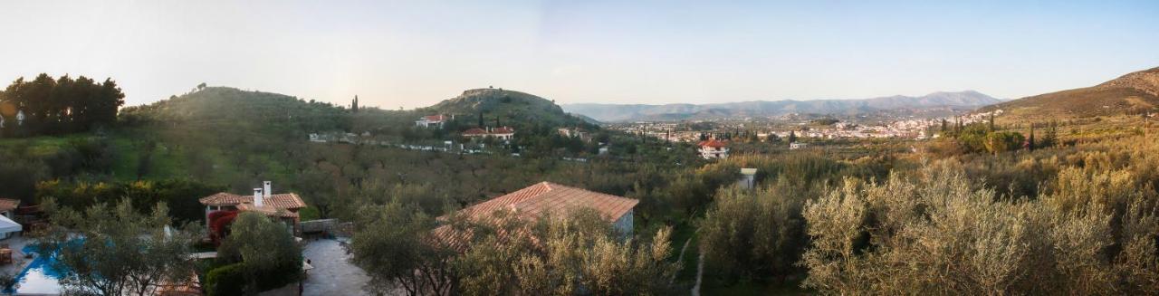 Theofilos House Nafplio Exterior photo